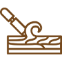 chisel